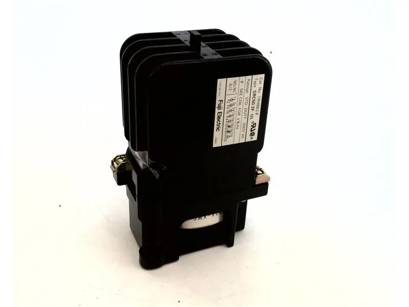 Fuji Electric SRC50-3FUL-8/0-AC110 — Contactors (image 3)