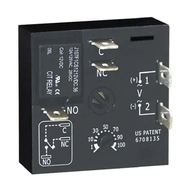 Littelfuse KRD3424A — Time Delay Relays