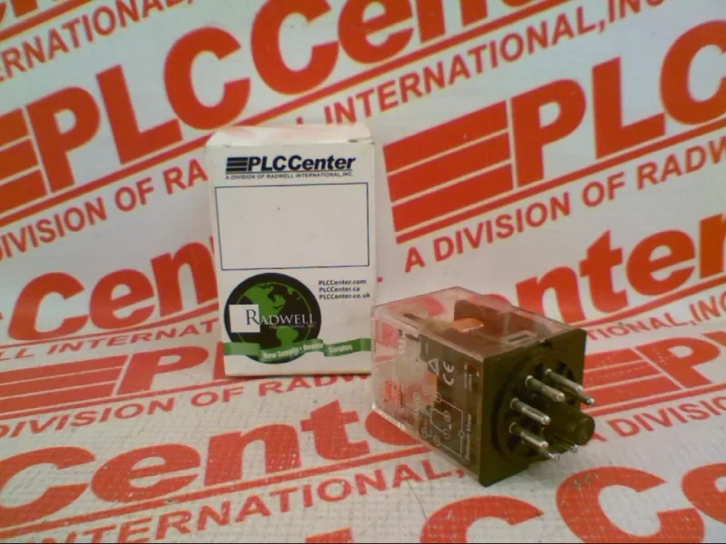 Omron MKS2P-AC250 — General Purpose Relays (image 3)