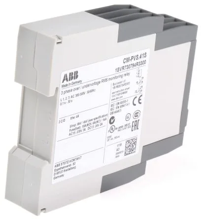 ABB 1SVR630794R3300 — Solid State Relays (image 2)