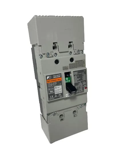 Fuji Electric BUJSB3150 — Circuit Breaker Accessories