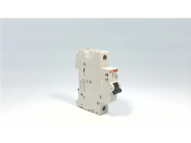 ABB S201-K1A — 1-Pole MCB (DIN Rail) (image 2)