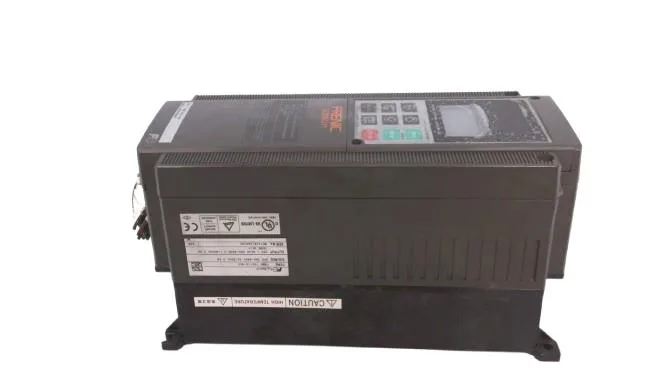 Fuji Electric FRN0.75G11S-4CX — AC Drives (VFD) (image 3)