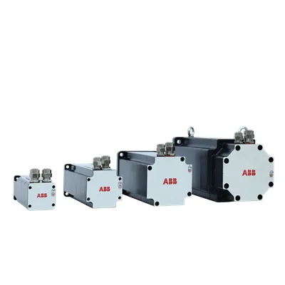 ABB 3ABD00049375 — Servo Motors (image 2)