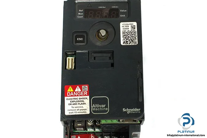 Schneider Electric ATV320U07M2C (image 5)