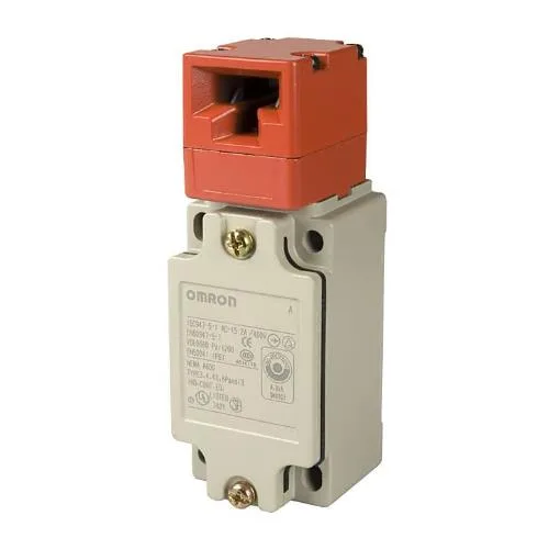 Omron D4BS45FS — Limit Switches