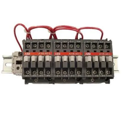 ABB A16-120L-00-84 — Contactors (image 2)