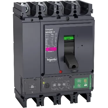 Schneider Electric LV433945 — Molded Case Circuit Breakers (MCCB)