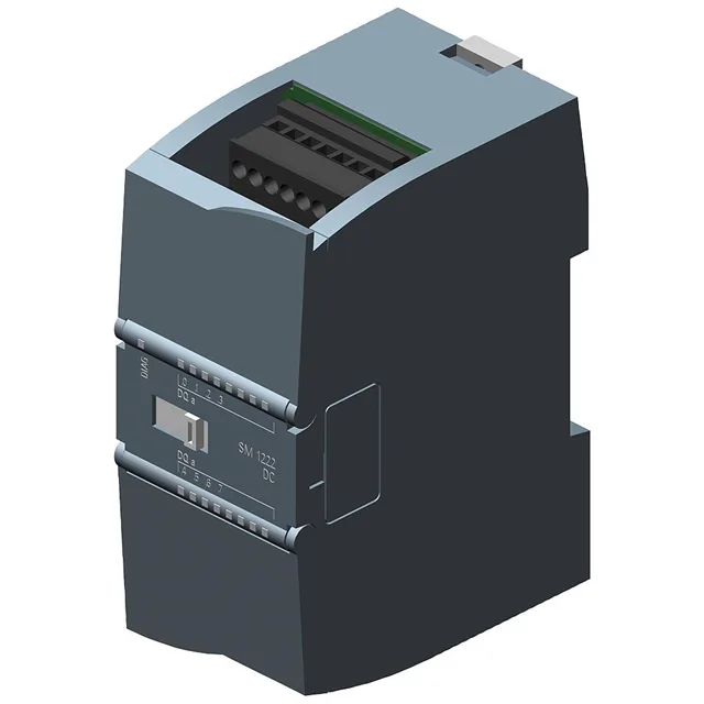 Siemens 6AG1222-1BF32-2XB0 — Digital Output Modules (image 2)