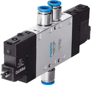 Festo CPE18-M1H-5J-QS-10