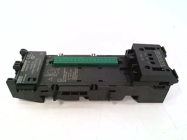 Siemens 6ES7193-7DB00-0AA0 — PLC I/O & Expansion Modules