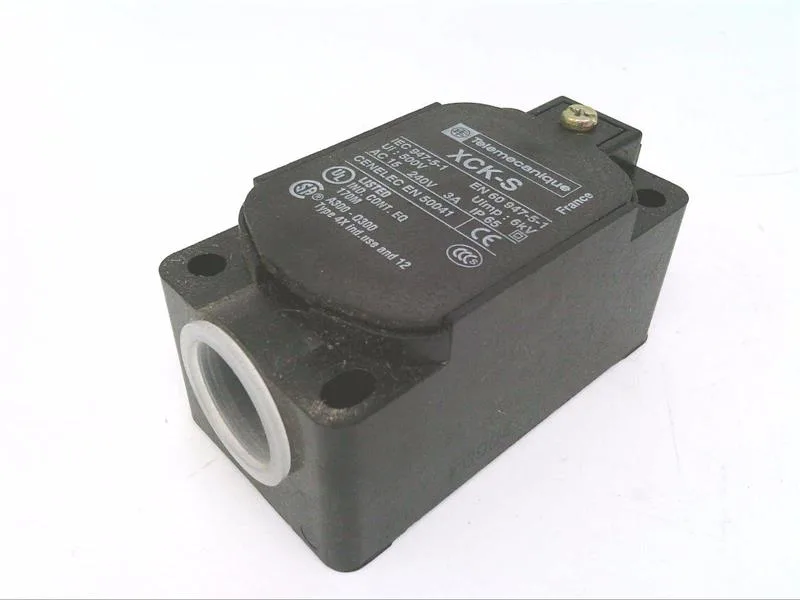 Schneider Electric XCK-S — Limit Switches (image 2)