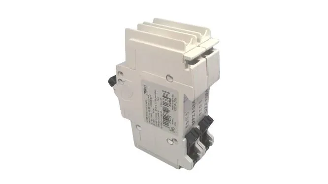ABB S202UP-Z10 — 2-Pole MCB (DIN Rail) (image 2)