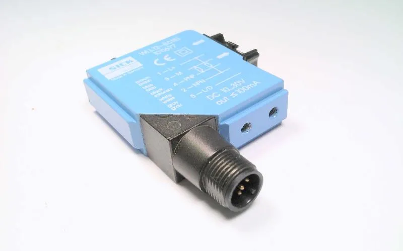 SICK WLL12-B5181 — Photoelectric Sensors (image 4)