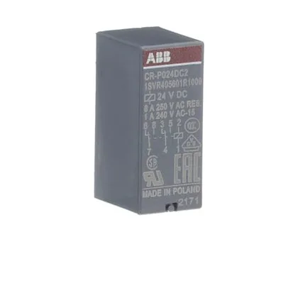 ABB 1SVR405601R1000 — General Purpose Relays (image 5)