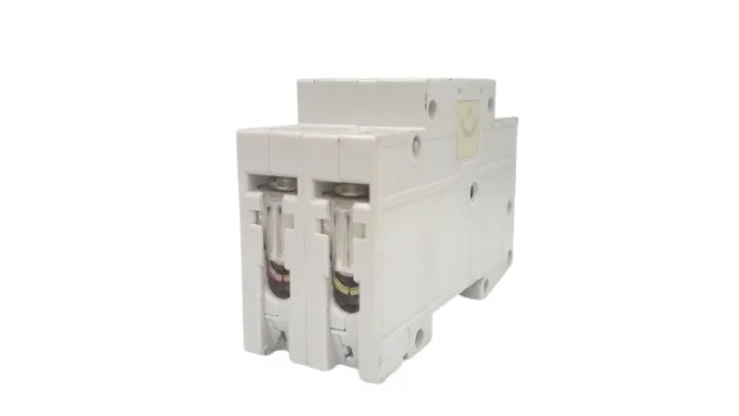 Siemens 5SX2206-8 — 2-Pole MCB (DIN Rail) (image 4)