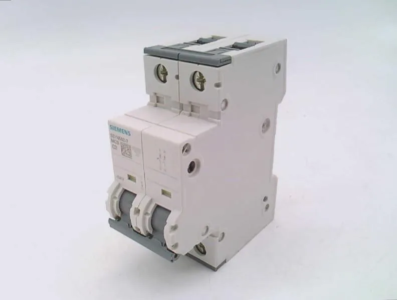 Siemens 5SY4502-7 — 1-Pole MCB (DIN Rail) (image 3)