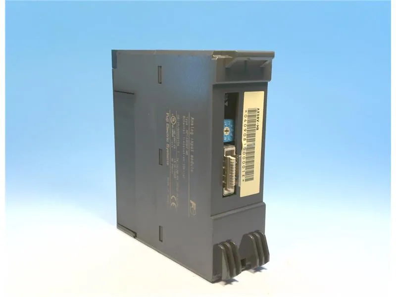 Fuji Electric NP1AX08V-MR — PLC I/O & Expansion Modules (image 3)