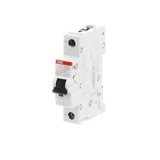 ABB S201MUC-K8 — 1-Pole MCB (DIN Rail)