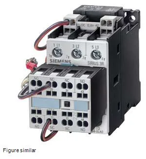Siemens 3RT1025-3KF44-0LA0 — Contactors