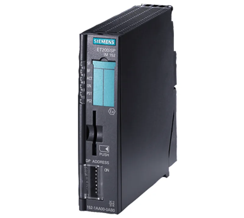 Siemens 6ES7152-1AA00-0AB0 — Digital Input Modules (image 4)
