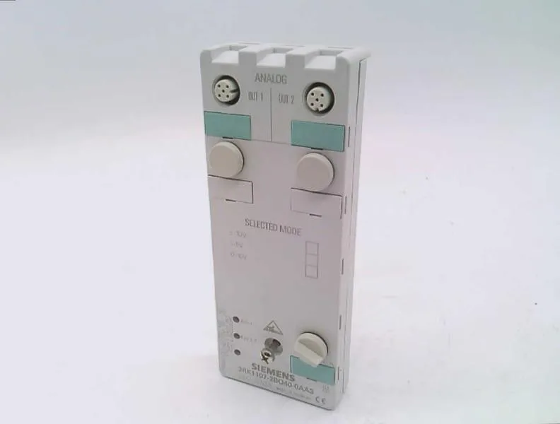 Siemens 3RK1107-2BQ40-0AA3 — Remote I/O & Fieldbus Modules (image 3)