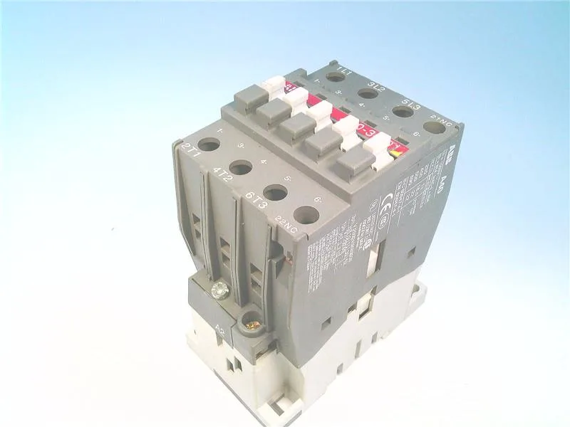ABB A40-30-01-34 — Contactors (image 2)
