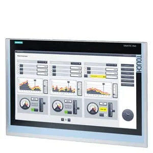 Siemens 6AV2124-0XC02-0AX0 — HMI Operator Interfaces (image 2)