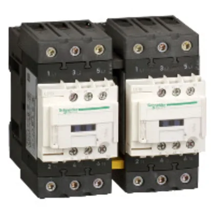 Schneider Electric LC2D65AD7 — Contactors