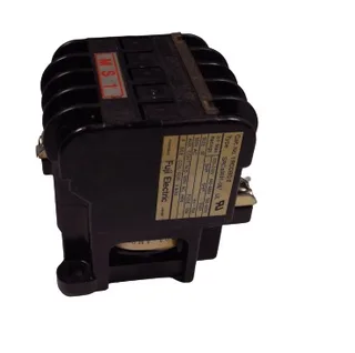 Fuji Electric 1RC0B0-100/100-60 — Contactors (image 2)