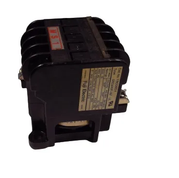 Fuji Electric 1RC0B0-100/100-60 — Contactors (image 2)