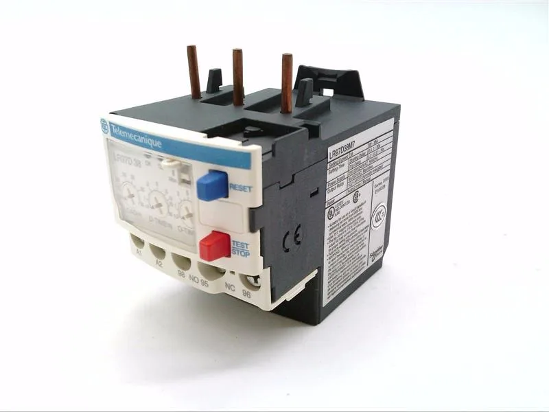 Schneider Electric LR97D38M7
