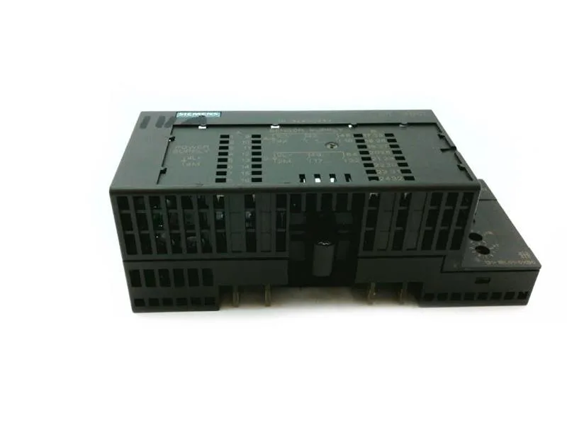 Siemens 6ES7131-1BL01-0XB0 — Digital Input Modules (image 2)