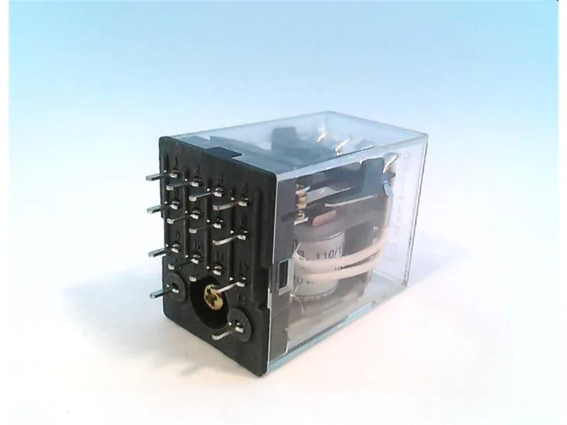 Omron MY4-02-AC110/120 — General Purpose Relays (image 5)