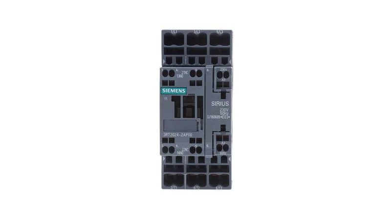 Siemens 3RT2024-2AP00 — Contactors (image 2)