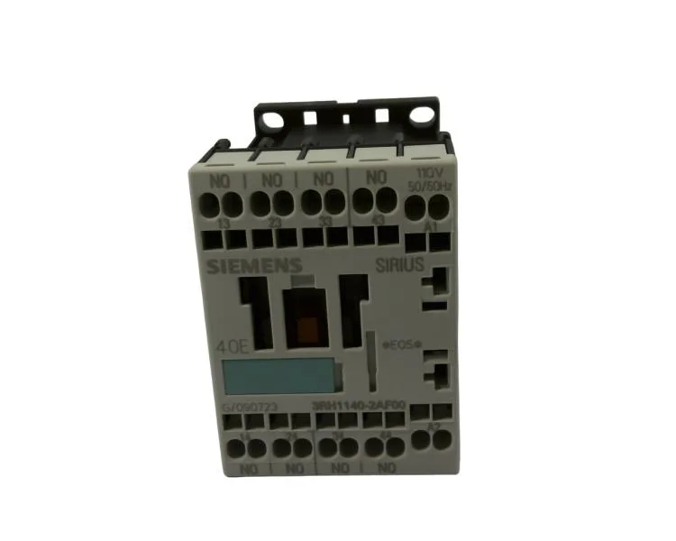 Siemens 3RH1140-2AF00 — Contactors (image 2)