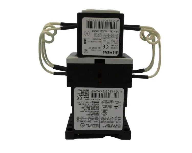 Siemens 3RT1617-1AF03 — Contactors (image 3)