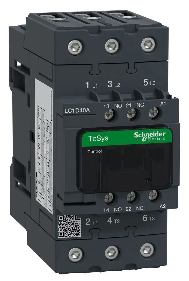 Schneider Electric LC1D40AQ7