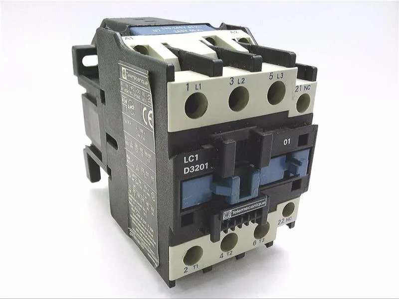 Schneider Electric LC1-D3201-U7 — Contactors