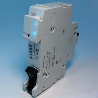 ABB S201MT-C2 — Miniature Circuit Breakers (MCB) (image 2)