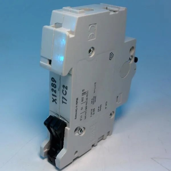 ABB S201MT-C2 — Miniature Circuit Breakers (MCB) (image 2)