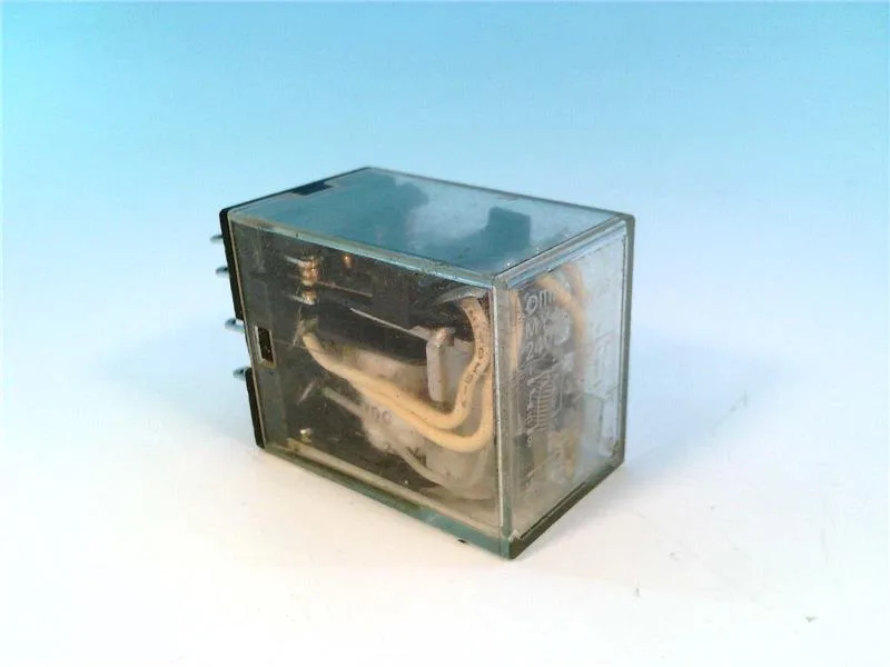 Omron MY4-D-NJB-DC24 — General Purpose Relays (image 3)