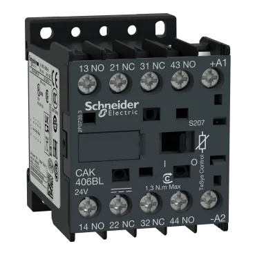Schneider Electric CAK406BLS207 — Reversing Contactors