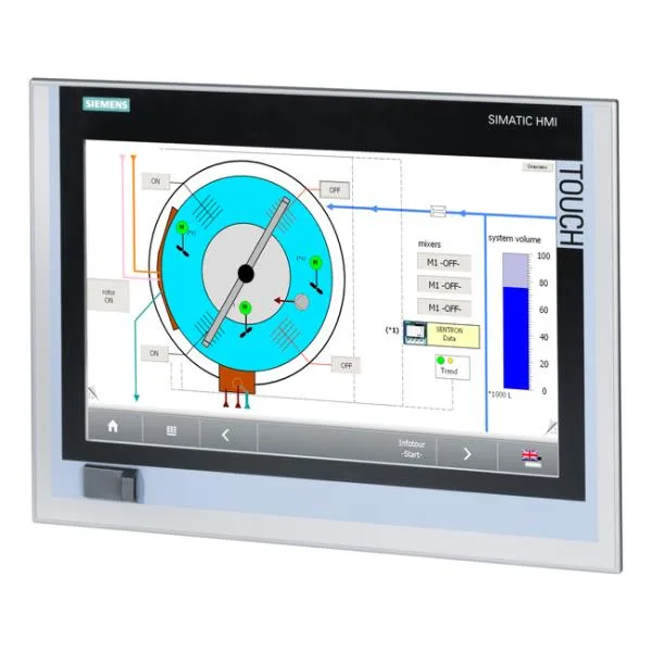 Siemens 6AV7881-1AA00-8CA0 — HMI Operator Interfaces