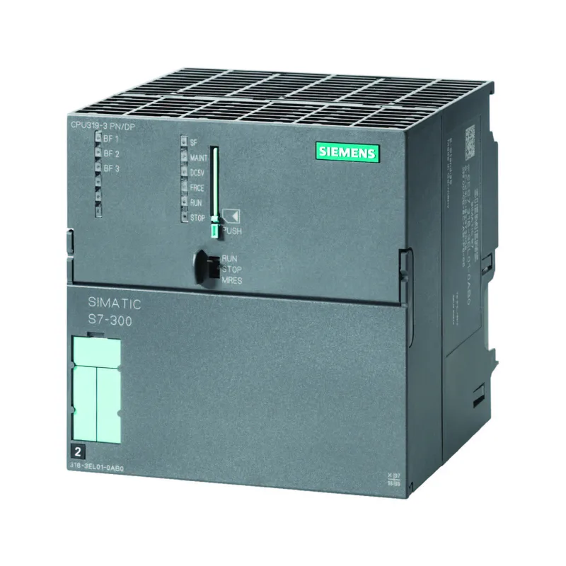 Siemens 6ES7318-3EL01-0AB0 — PLCs (Programmable Logic Controllers) (image 3)