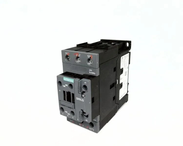 Siemens 3RT2037-1AC20 — Contactors (image 3)