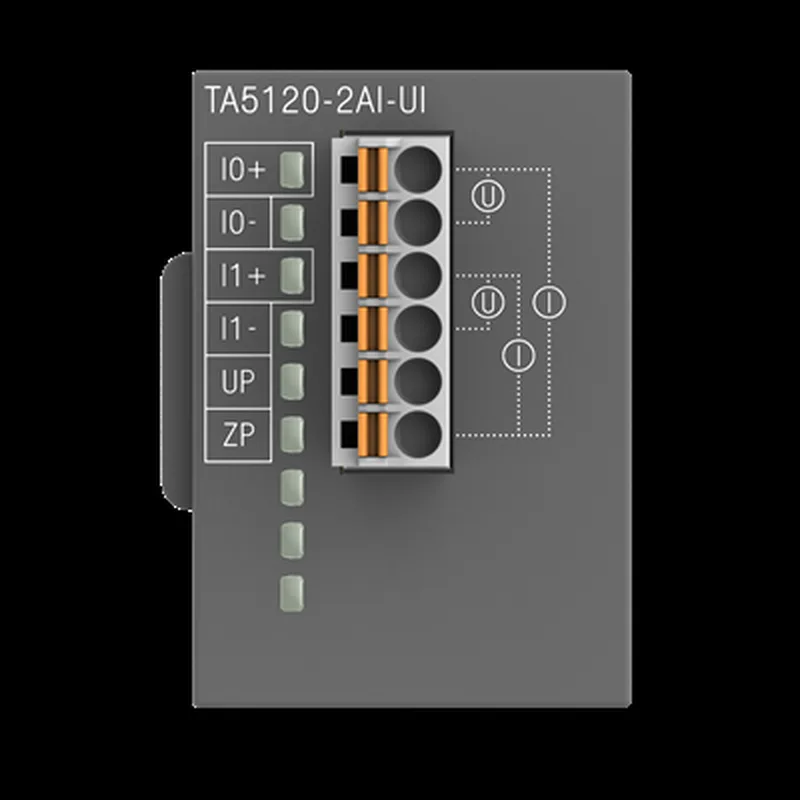 ABB 1SAP187100R0001 — Analog Input Modules (image 3)