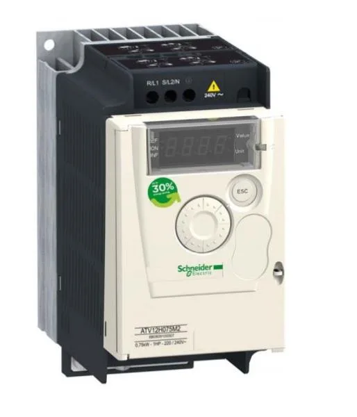 Schneider Electric ATV12P037F1 (image 2)