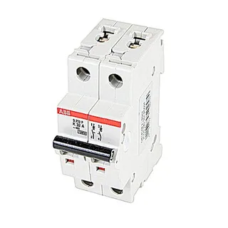 ABB S202P-K32 — 2-Pole MCB (DIN Rail) (image 2)