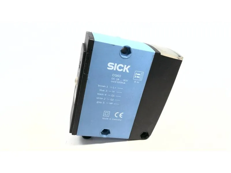 SICK DS60-P21311 — Proximity Sensors (image 3)
